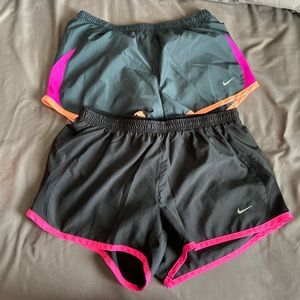 SOLD Nike Dri-Fit Shorts Bundle